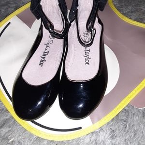 Sophia Taylor's 7m shoes